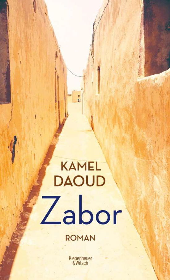 Cover for Daoud · Daoud:zabor (Book)