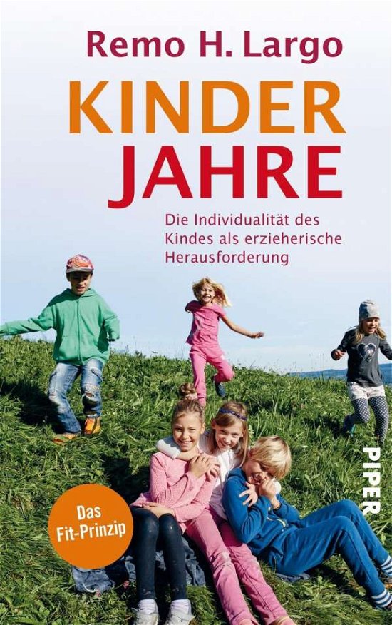 Cover for Largo · Kinderjahre (Bog)