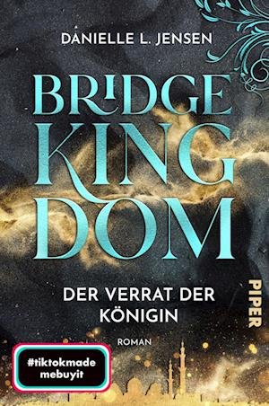 Cover for Danielle L. Jensen · Der Verrat Der Königin (Buch)