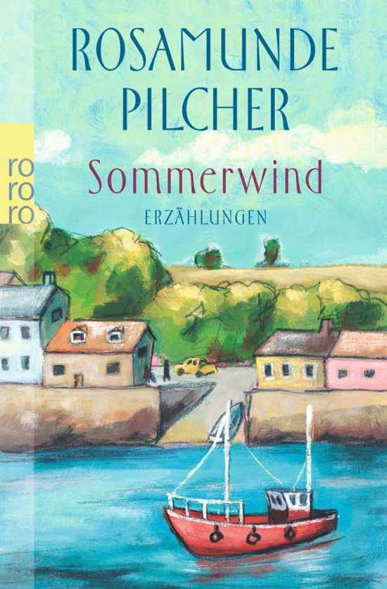 Cover for Rosamunde Pilcher · Roro Tb.24502 Pilcher.sommerwind (Bog)
