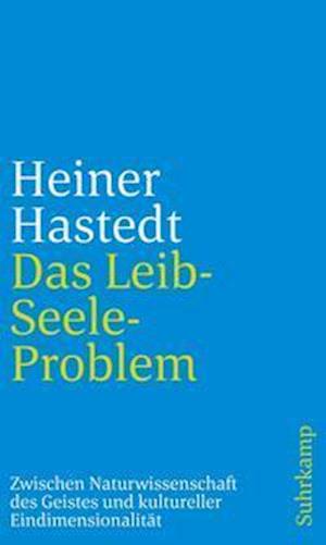 Cover for Heiner Hastedt · Das Leib-Seele-Problem (Paperback Book) (2021)