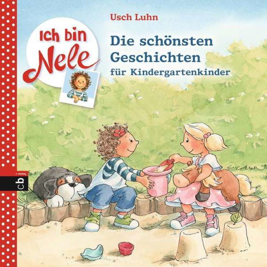 Cover for Luhn · Ich bin Nele - Die schönsten Gesch (Buch)