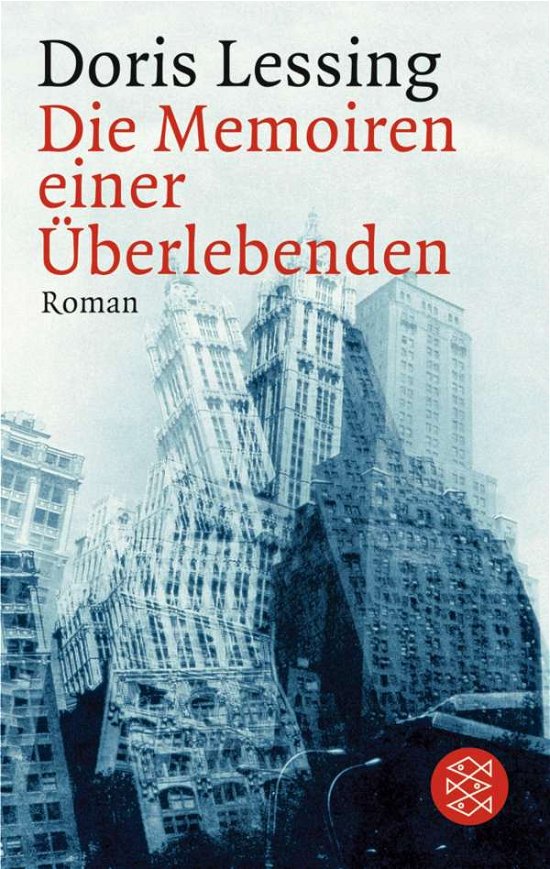 Cover for Doris Lessing · Fischer TB.05202 Lessing.Memoir.Überl. (Bog)