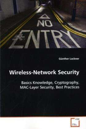 Cover for Lackner · Wireless-Network Security (Book)