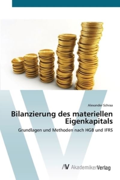Cover for Schraa · Bilanzierung des materiellen Eig (Book) (2012)