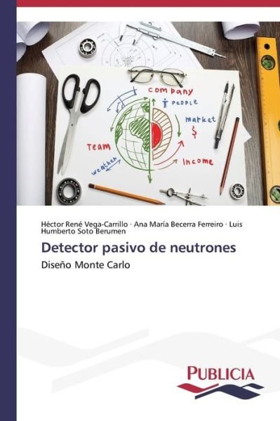 Cover for Soto Berumen Luis Humberto · Detector Pasivo De Neutrones (Taschenbuch) [Spanish edition] (2014)