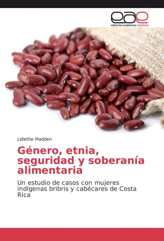 Cover for Madden · Género, etnia, seguridad y sober (Book)