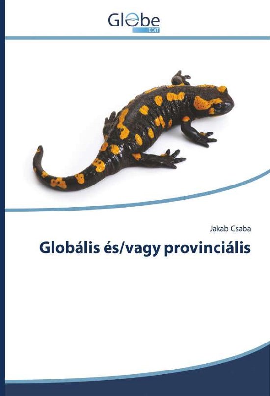 Cover for Csaba · Globális és/vagy provinciális (Bok)