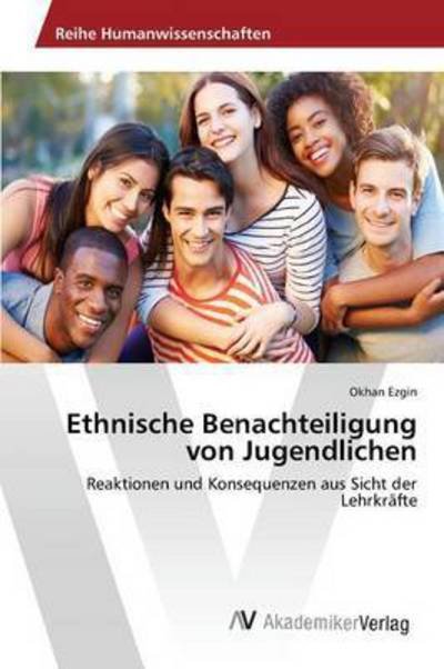 Cover for Ezgin Okhan · Ethnische Benachteiligung Von Jugendlichen (Paperback Bog) (2015)
