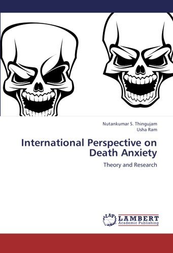 Cover for Usha Ram · International Perspective on Death Anxiety: Theory and Research (Pocketbok) (2012)