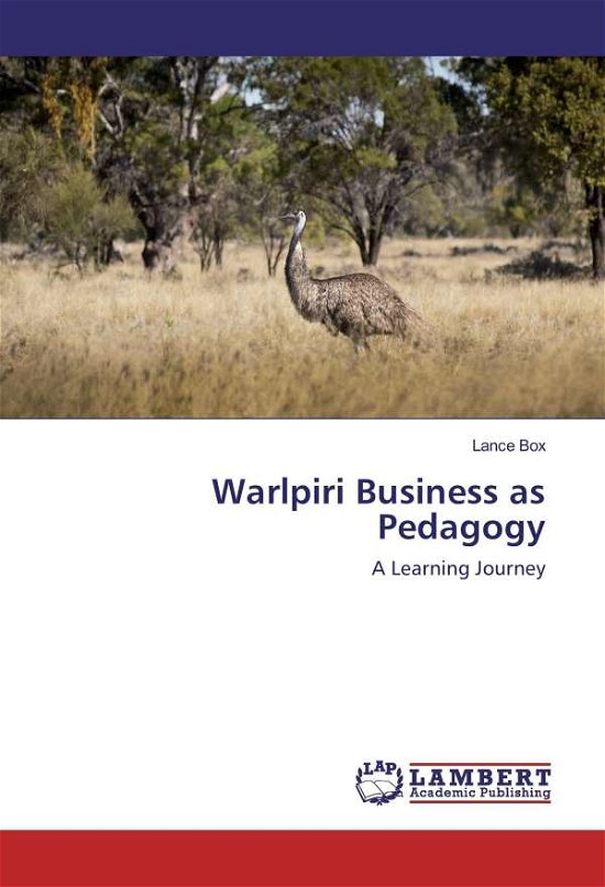 Cover for Box · Warlpiri Business as Pedagogy (Bog)