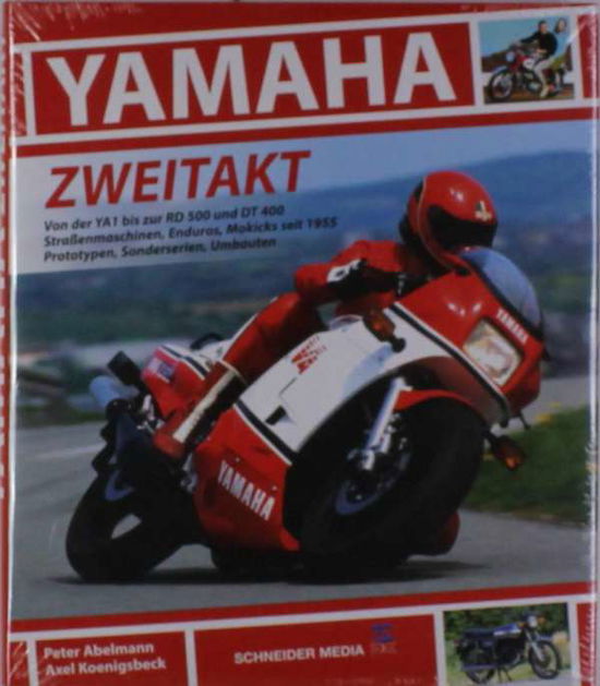 Cover for Abelmann · YAMAHA Zweitakt (Book)