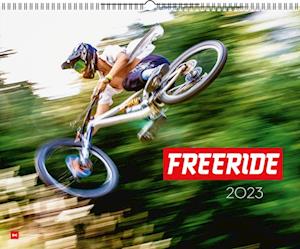 Cover for Delius Klasing Vlg GmbH · Freeride 2023 (Calendar) (2022)