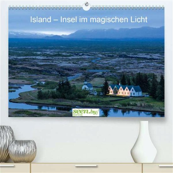 Cover for Hafen · Island - Insel im magischen Licht (Book)