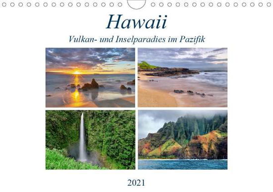 Cover for Schänzer · Hawaii - Vulkan- und Inselpara (Book)