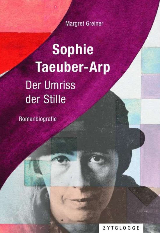 Cover for Greiner · Sophie Taeuber-Arp (Bok)