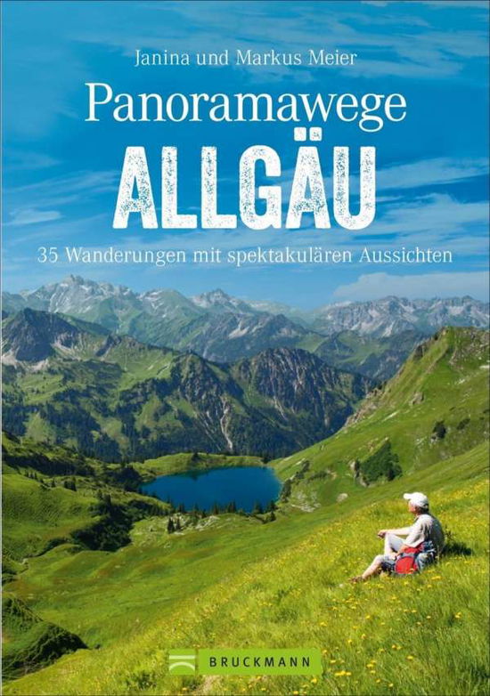 Cover for Meier · Panoramawege Allgäu (Book)