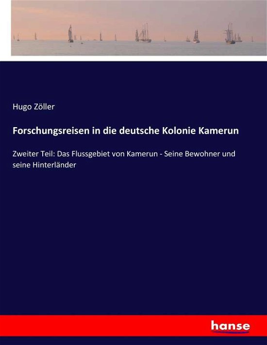 Cover for Zöller · Forschungsreisen in die deutsche (Buch) (2017)