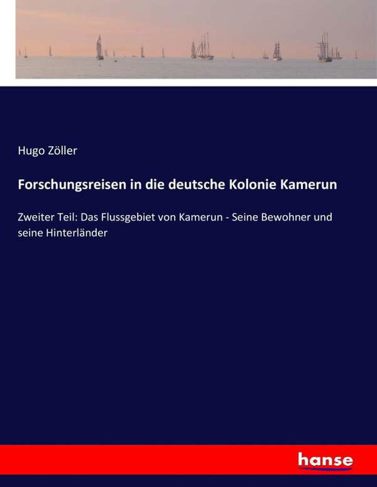 Cover for Zöller · Forschungsreisen in die deutsche (Book) (2017)