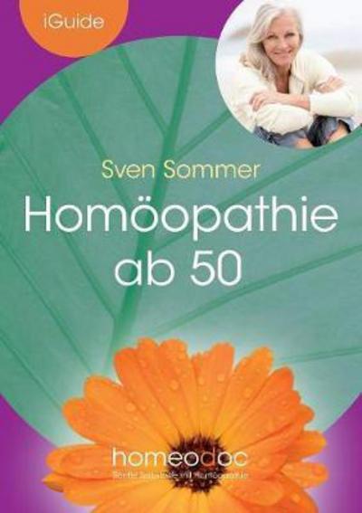 Cover for Sommer · Homöopathie ab 50 (Buch) (2017)