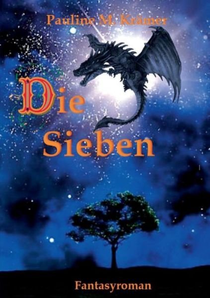 Cover for Krämer · Die Sieben (Bok) (2019)