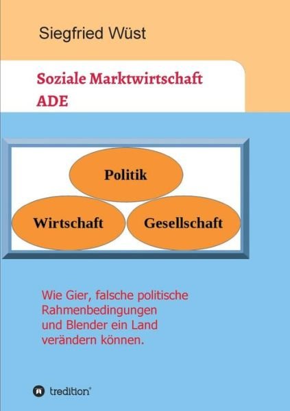Cover for Wüst · Soziale Marktwirtschaft ADE (Bok) (2019)