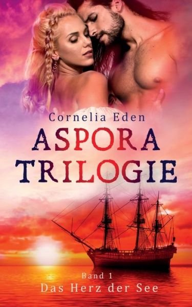 Aspora-Trilogie, Band 1 - Eden - Bøger -  - 9783750410022 - 13. november 2019