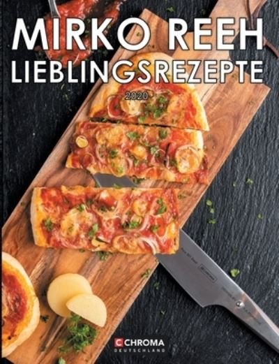 Cover for Reeh · Lieblingsrezepte 2020 (N/A) (2021)