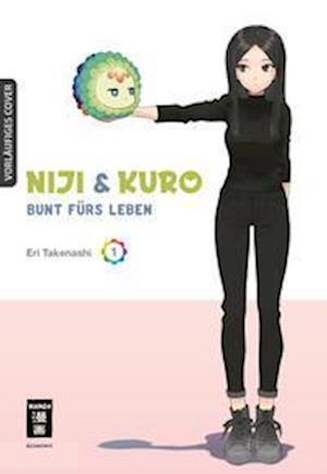 Cover for Eri Takenashi · Niji &amp; Kuro 01 (Book) (2023)