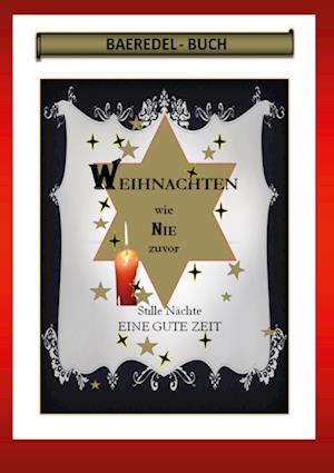 Cover for Baeredel B. · WEIHNACHTEN wie NIE zuvor (Hardcover Book) (2021)