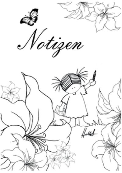 Cover for Nicole Herbst · Notizen (Paperback Book) (2022)