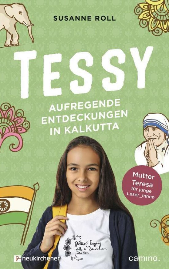 Cover for Roll · Tessy - Aufregende Entdeckungen in (Bog)