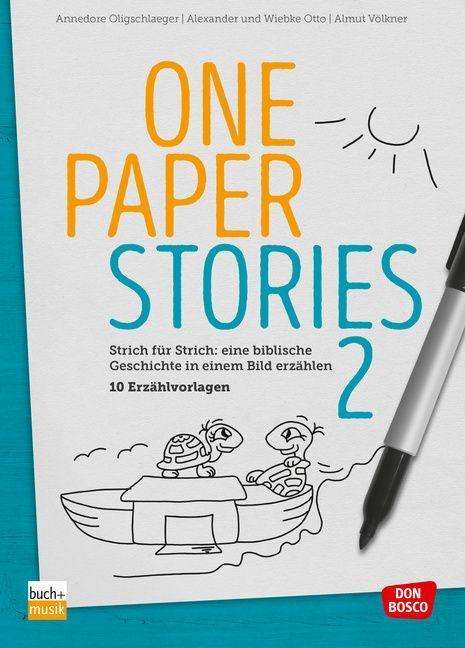 Cover for Oligschlaeger · One Paper Stories Band 2 (Book)