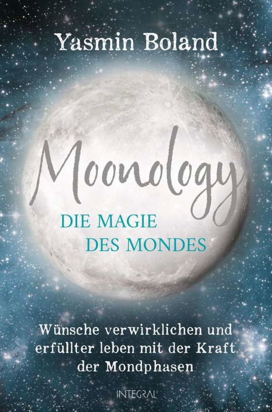 Cover for Boland · Moonology - Die Magie des Mondes (Book)