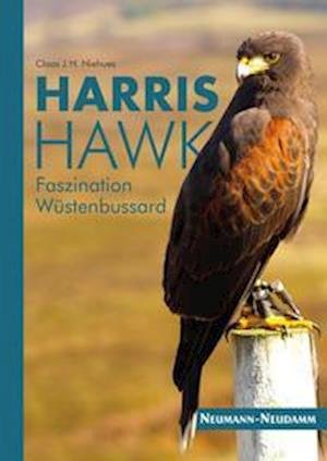 Cover for Claas Niehues · Harris Hawk (Hardcover bog) (2021)