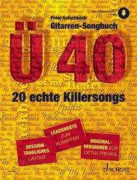 Cover for Autschbach · Gitarren-Songbuch Ü40 (Buch)