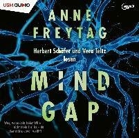 Cover for Teltz,Vera / Sch„fer,Herbert · Freytag-Mind Gap (CD)