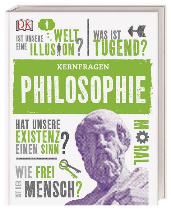Kernfragen Philosophie - Weeks - Kirjat -  - 9783831038022 - 