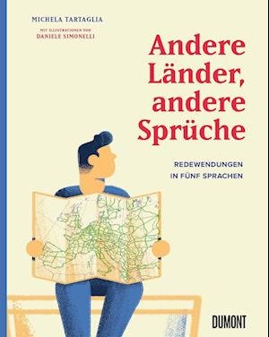 Cover for Michela Tartaglia · Andere Länder, andere Sprüche (Hardcover Book) (2022)