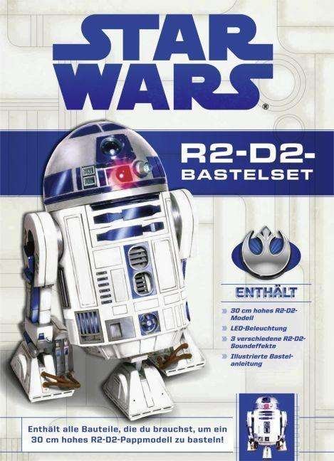 Cover for Harper · STAR WARS R2-D2-Bastelset (Book) (2013)