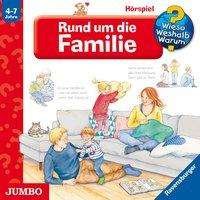 Cover for Mennen · Rund um die Familie,CD (Bog)