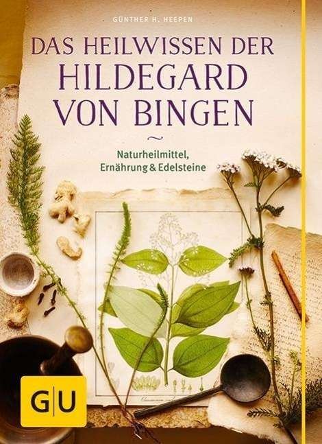 Cover for Heepen · Das Heilwissen der Hildegard von (Book)