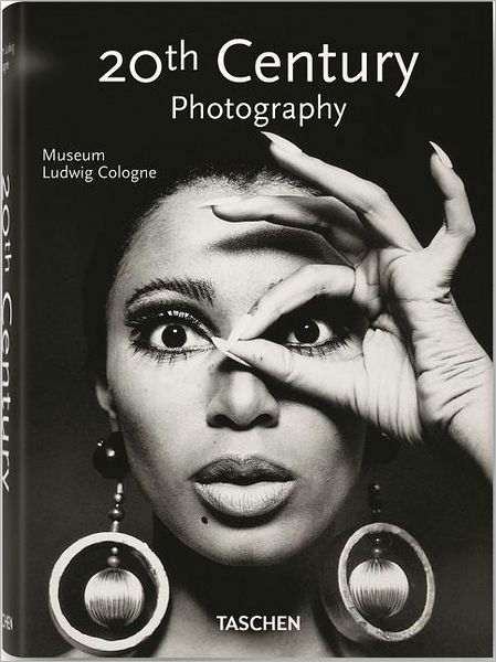 Cover for Museum Ludwig (Taschen) · 20th Century Photography - Bibliotheca Universalis (Hardcover Book) (2012)