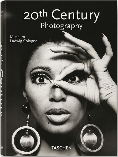Cover for Museum Ludwig (Taschen) · 20th Century Photography - Bibliotheca Universalis (Hardcover bog) (2012)