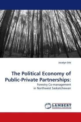 Cover for The Orb · The Political Economy of Public-Pri (Book)