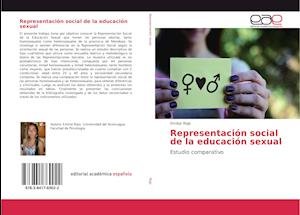 Cover for Rojo · Representación social de la educac (Bok)