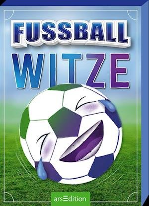 Cover for Philip Kiefer · Fußball-Witze (Book) (2024)