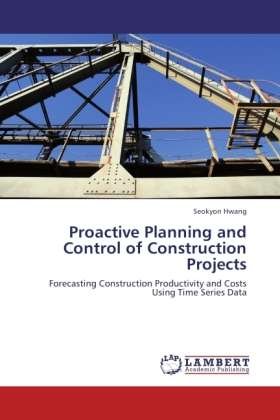 Cover for Hwang · Proactive Planning and Control of (Buch)