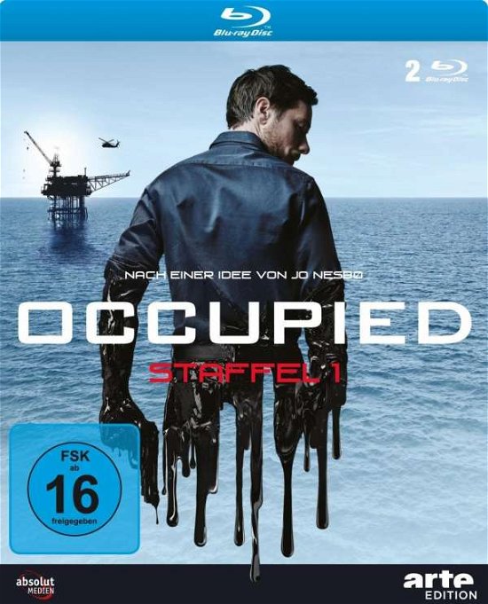 Cover for Jo Nesbo · Occupied-staffel 1 (Blu-ray) (2015)