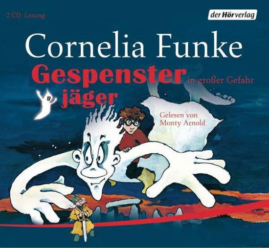 Cover for C. Funke · Gespensterjäger.gr.Gefahr, (Buch)